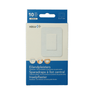 Hekaplast Border 5cm x 7cm