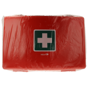 Heka Verbandkoffer toolpack A oranje