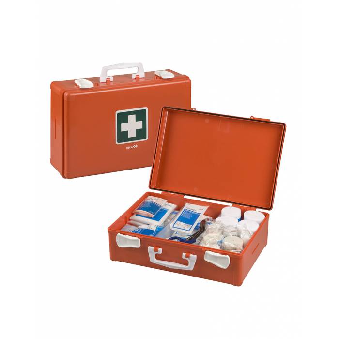 Heka Verbandkoffer toolpack A oranje - Afbeelding 3