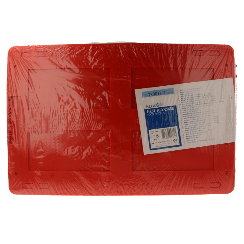 Heka Verbandkoffer toolpack A oranje - Afbeelding 2