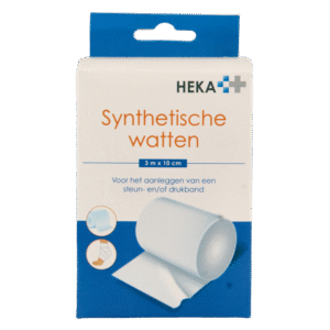 Heka Synthetische watten 3m x 10cm