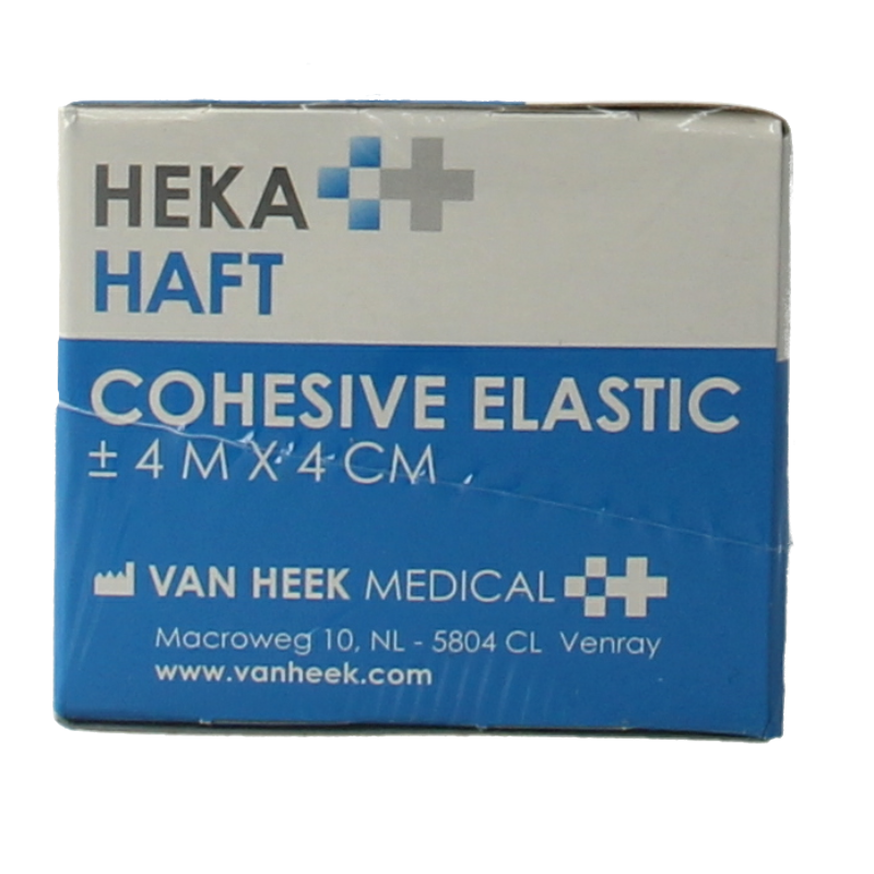 Hekahaft Cohesive windsel 4m x 4cm - Afbeelding 4