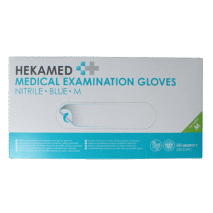 Heka Handschoenen soft nitrile M