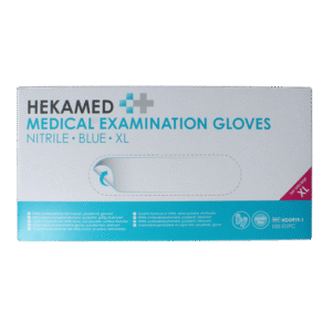 Heka Handschoenen soft nitrile XL