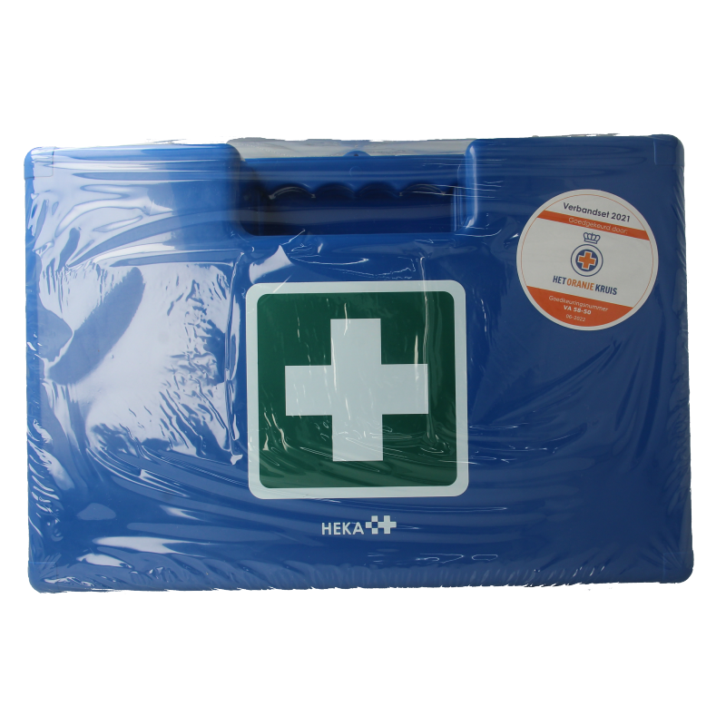 Heka Verbanddoos medimulti HACCP 2021
