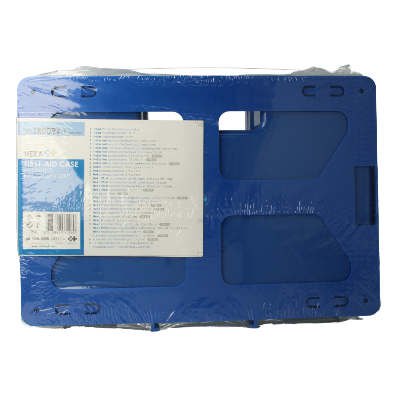 Heka Verbanddoos medimulti HACCP 2021 - Afbeelding 2