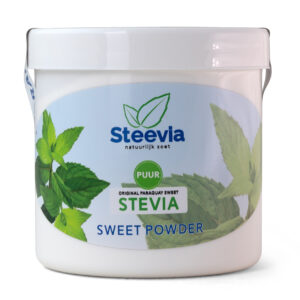 Steevia Stevia sweet powder