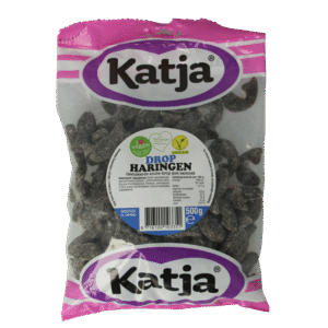 Katja Dropharingen zakje