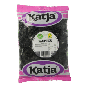 Katja Katjesdrop zakje