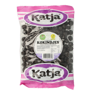 Katja Kokindjes zakje