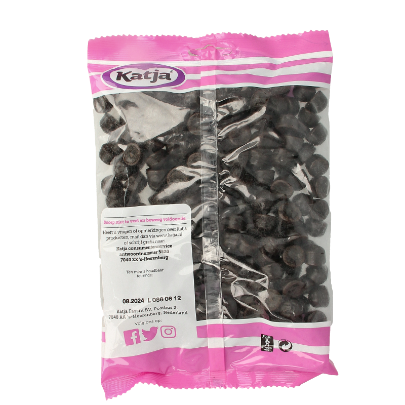 Katja Kokindjes zakje - Afbeelding 2