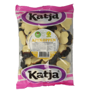 Katja Apenkoppen zakje