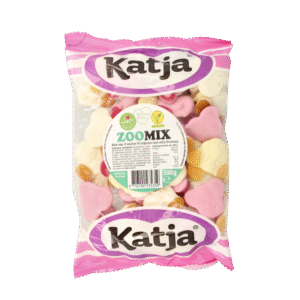 Katja Zoo mix zakje