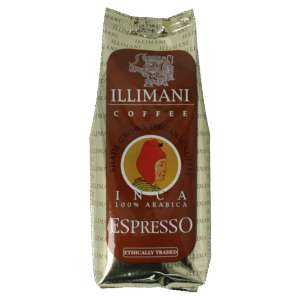 Illimani Inca espresso bio