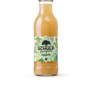 Schulp Appelsap bio