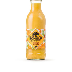 Schulp Sinaasappelsap bio
