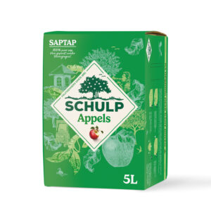 Schulp Saptap appelsap