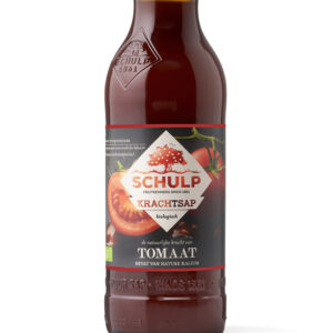 Schulp Krachtsap tomatensap puur bio