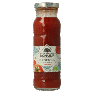 Schulp Groentje tomatensap bio