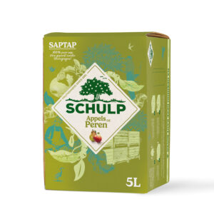 Schulp Saptap appel & perensap