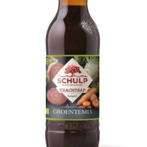 Schulp Krachtsap groentemixsap puur bio