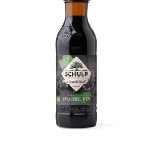 Schulp Krachtsap zwarte bessensap bio