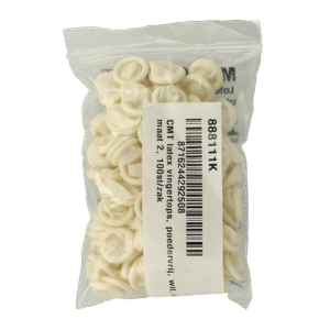 Med Comfort Vingercondoom latex S2