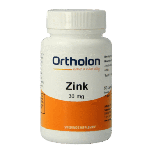 Ortholon Zink 30mg