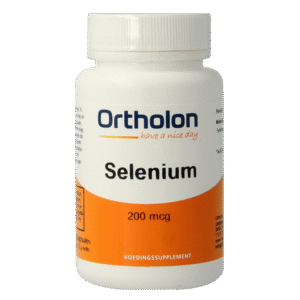Ortholon Selenium 200mcg