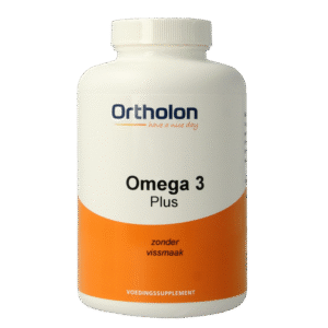 Ortholon Omega 3 plus