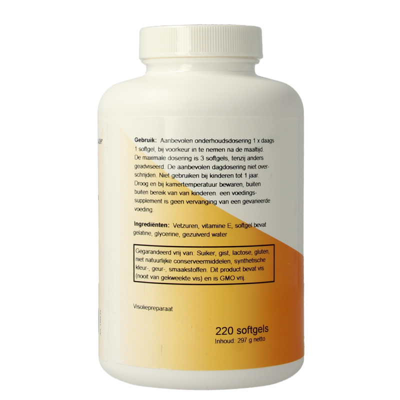 Ortholon Omega 3 plus - Afbeelding 2