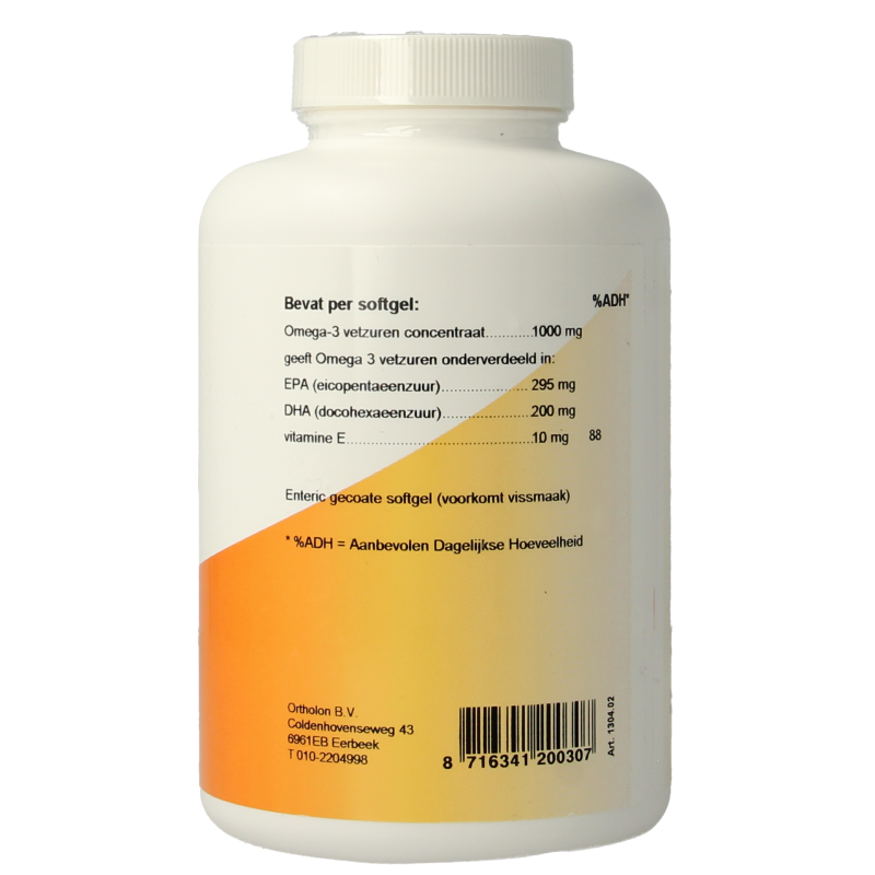 Ortholon Omega 3 plus - Afbeelding 3