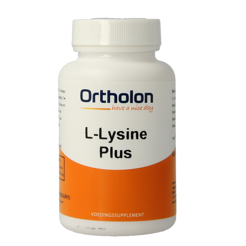 Ortholon L-Lysine plus