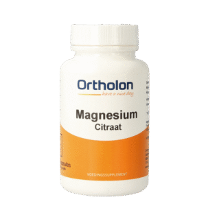 Ortholon Magnesium citraat