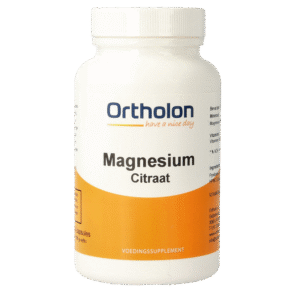 Ortholon Magnesium citraat