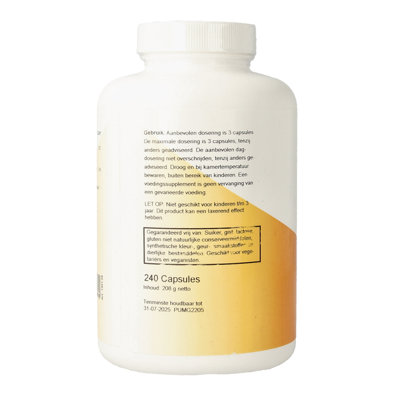 Ortholon Magnesium citraat - Afbeelding 2