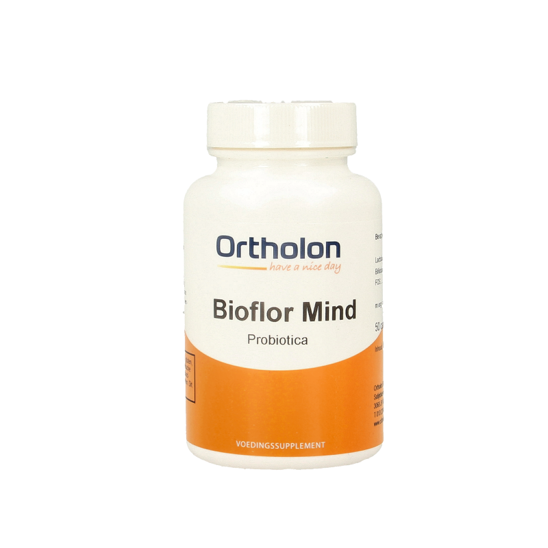Ortholon Bioflor mind probiotica