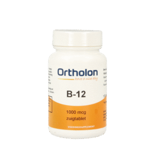 Ortholon Vitamine B12 1000mcg