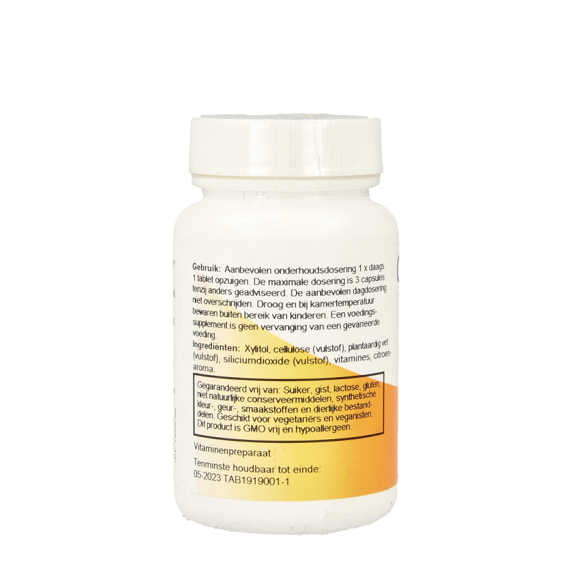 Ortholon Vitamine B12 1000mcg - Afbeelding 2