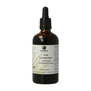 Groene Os Cox compositum paard/pony