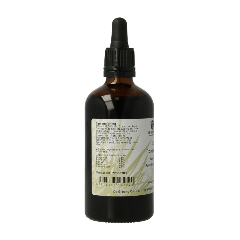 Groene Os Cox compositum paard/pony - Afbeelding 2