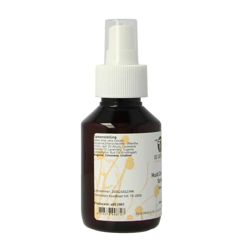 Groene Os Huid comfort spray hond - Afbeelding 2