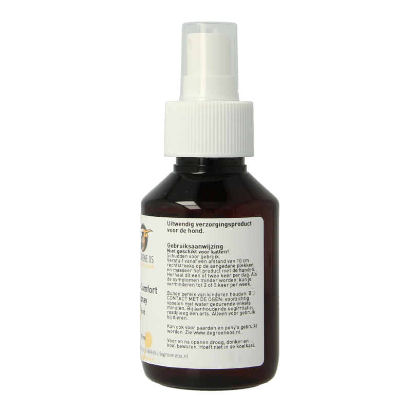 Groene Os Huid comfort spray hond - Afbeelding 3