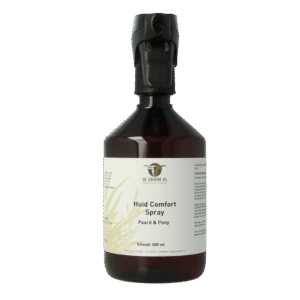 Groene Os Huid comfort spray paard/pony