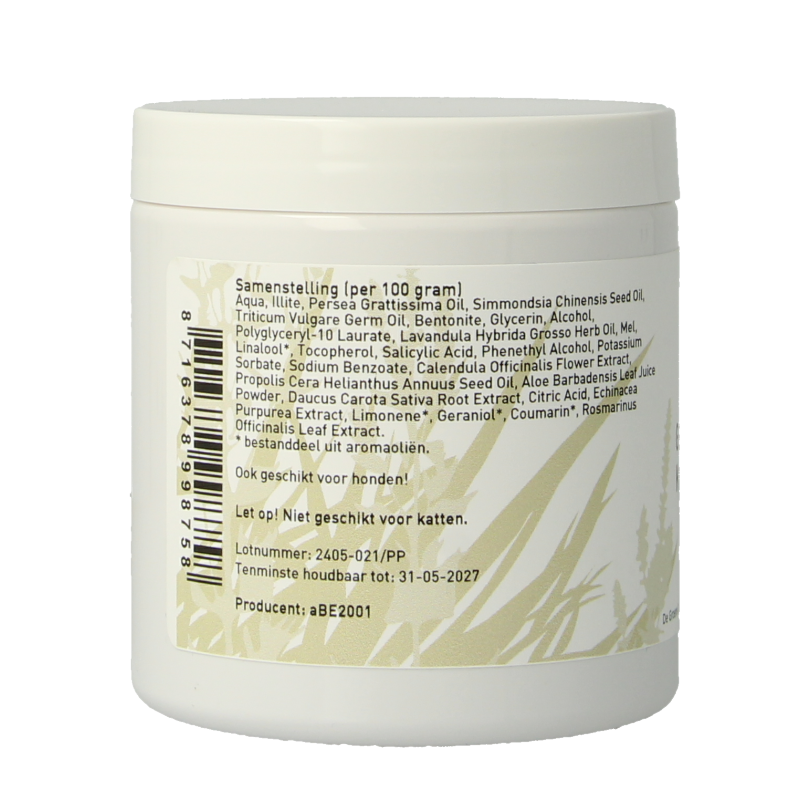Groene Os Groene leem kruidenpasta - Afbeelding 2