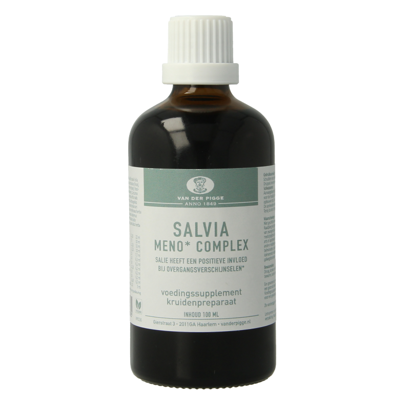 van der Pigge Salvia meno complex