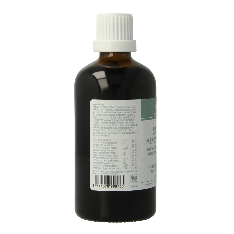 van der Pigge Salvia meno complex - Afbeelding 2