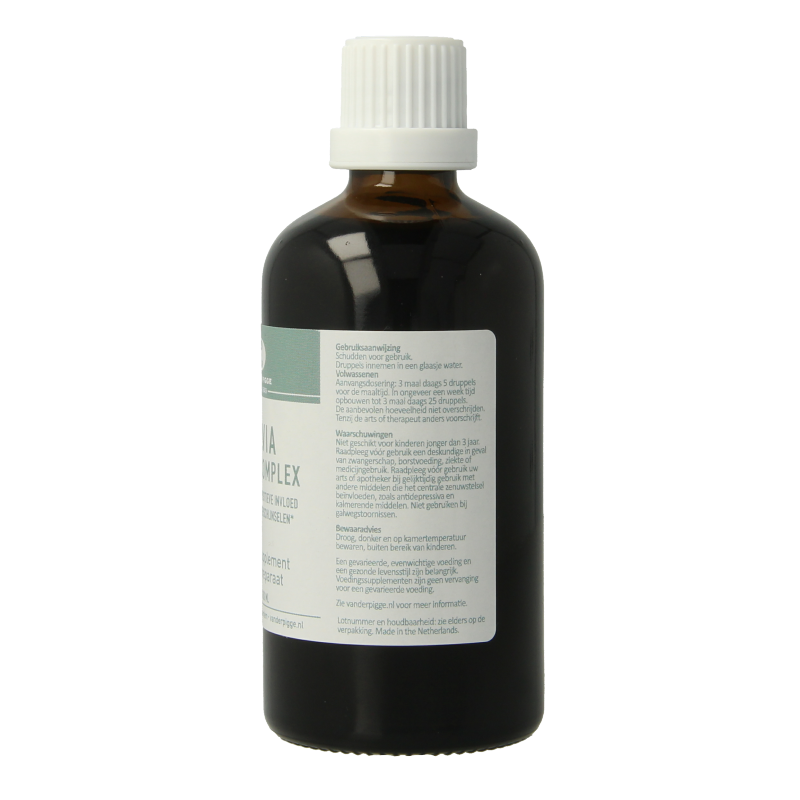 van der Pigge Salvia meno complex - Afbeelding 3