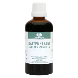 van der Pigge Kattenklauw kruiden complex