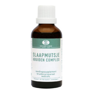 van der Pigge Slaapmutsje kruiden complex